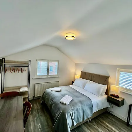 Sea Front Penthouse South