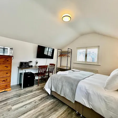 Sea Front Penthouse South