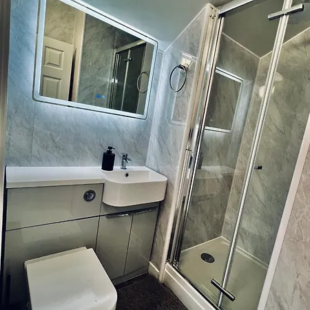 Sea Front Penthouse South 솔트번바이더씨